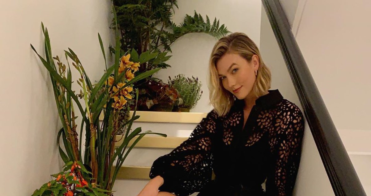 Nije ništa prepustila mašti: Karlie Kloss pokazala što nosi ispod suknje